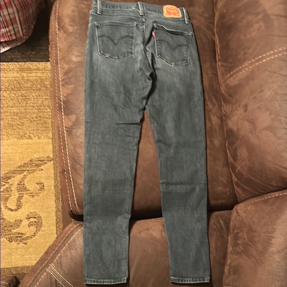 Lot of 3 Levi’s Skinny Jeans Size 26 - Picture 10 of 15